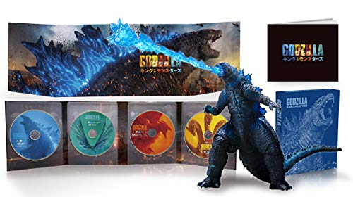 12/18発売・予約受付中】『ゴジラ キング・オブ・モンスターズ